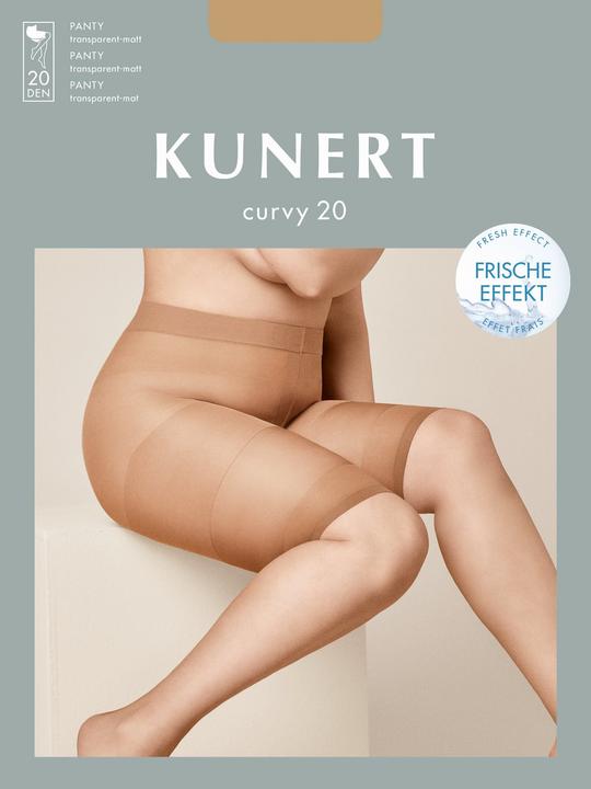 Actual product image Kunert Curvy Panty 20 (56, 57, 58, Single pack)
