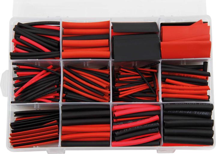 Modellbau Lindinger Heat shrink tubing set