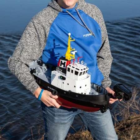 Produktbild Horizon Hobby SCHIFF HARBOR 30" 762mm EP RTR Tug Boat NETTO/NETTO PREIS