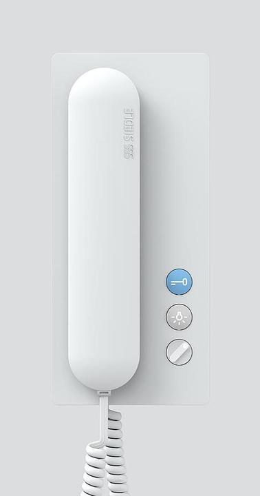 Produktbild Siedle Türsprechanlage - kein Plug & Play