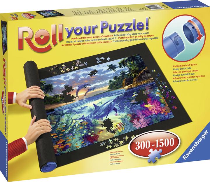 Productafbeelding Ravensburger Rol je 300-1500ste. (1500 onderdelen)