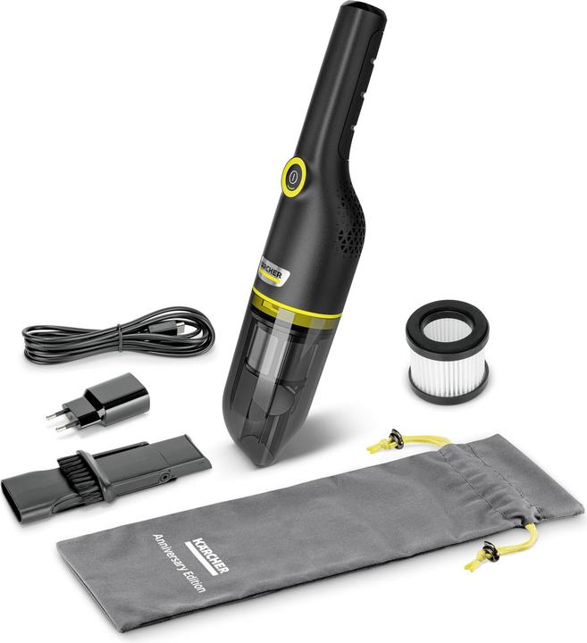 Vacuum cleaners