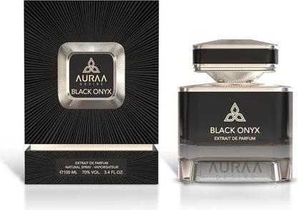 Immagine prodotto Auraa Desire Black Onyx Extrait De Perfume 100ml di Fragranza floreale e speziata per uomo Pepe (Eau de parfum, 100 ml)