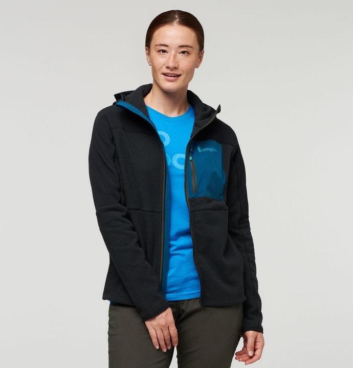 Immagine prodotto Cotopaxi Abrazo Hood FullZip Fleece Jkt (L)