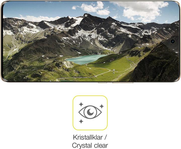 Produktbild Dipos Displayschutzfolie Full-Cover 3D (2 Stück, Honor Magic6 Lite)