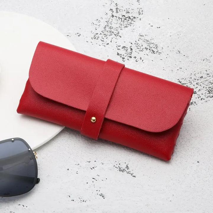 Only-Bags.Store Unisex Klassische Brillentasche Schutzhülle Abdeckung Tragbare Sonnenbrillenetui Box Lesebrillenbox