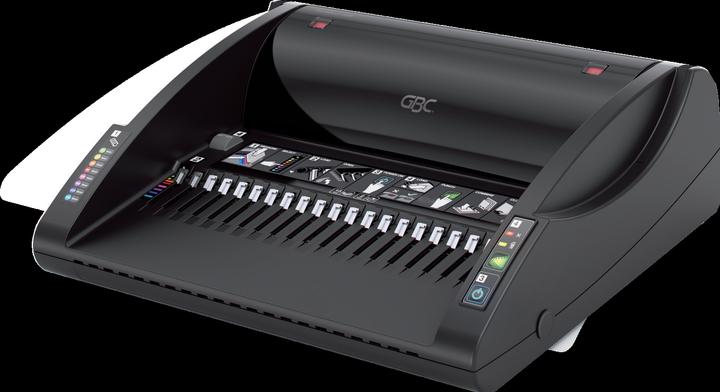 Produktbild GBC Spiralbindegerät CombBind C200E (Plastikbindung)