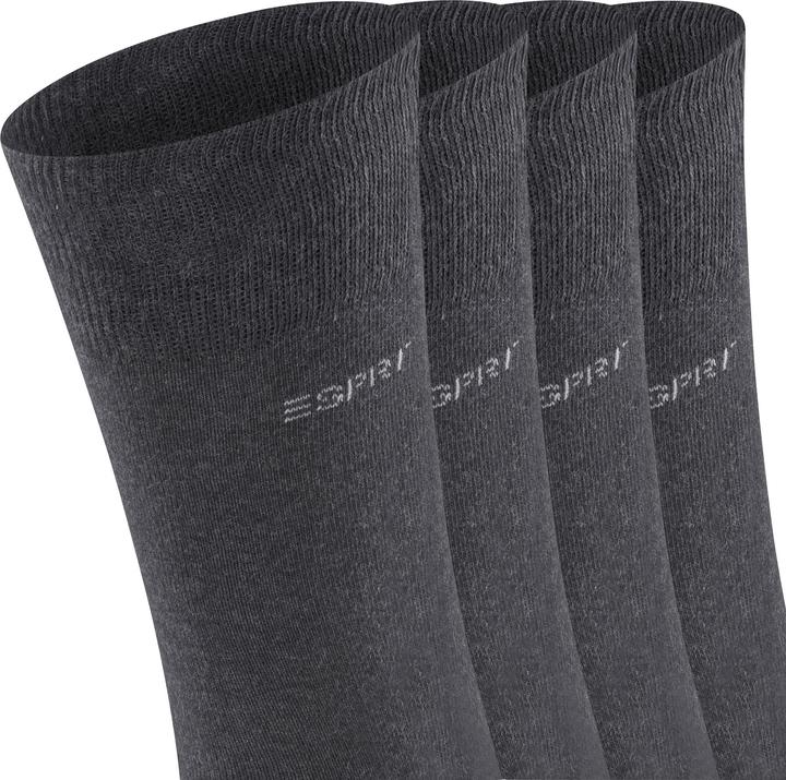 Actual product image Esprit Solid 4-Pack Herren (pack of 4, 40 - 46)