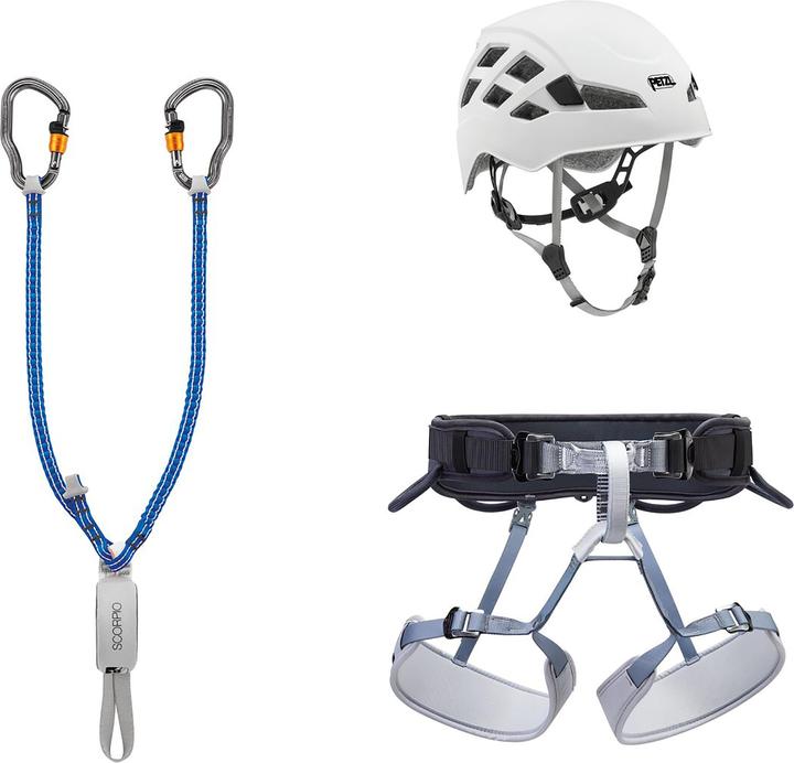 Image du produit Petzl Kit Via Ferrata Vertigo