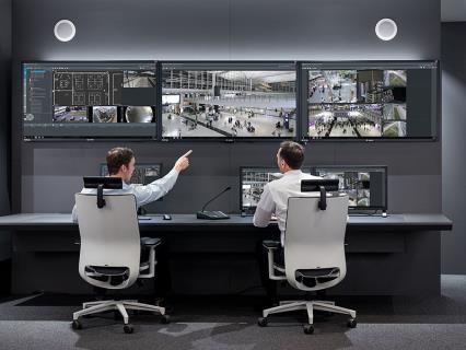 Actual product image Bosch Security Systems VMS Workstation Exp SMA