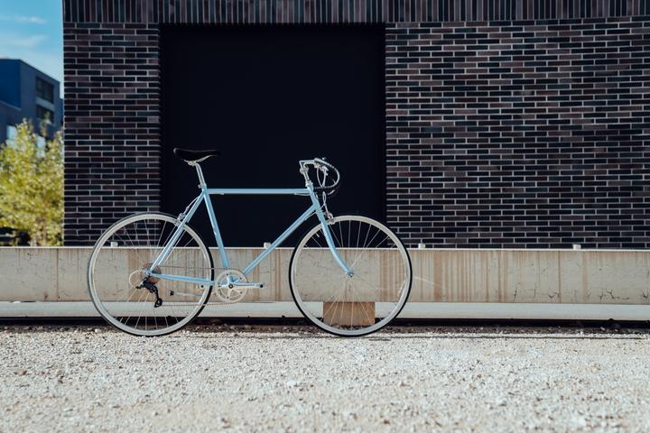 Actual product image Siech Cycles 8Speed Race (58 cm)