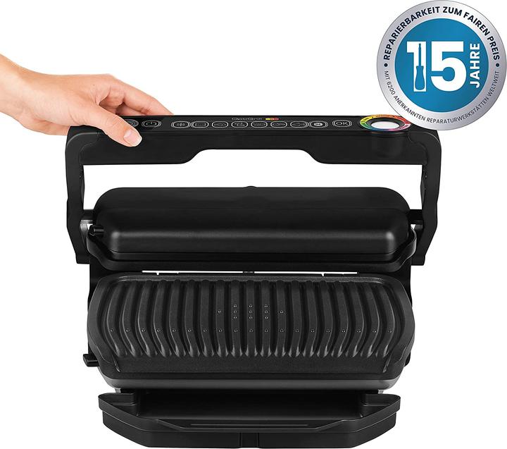 Image du produit Tefal Optigrill (Fiche CH)