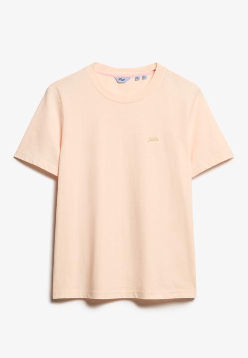 Actual product image Superdry ' t-hirt uperdry eential logo lub (S)