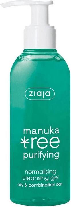Ziaja Normalizing Cleansing Gel 200ml (Gel, 200 ml)