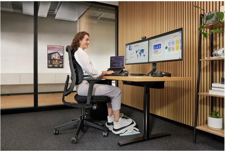 Image du produit Kensington Clavier sans fil Pro Fit® Ergo KB675 EQ TKL rechargeable (DE, Sans fil)