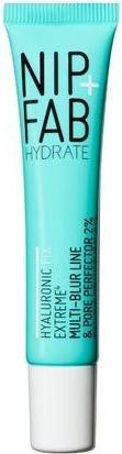 Image du produit Nip + Fab Hydrate Hyaluronic Fix Extreme Multi-Blur Line & Pore Per (15 ml, Journée)