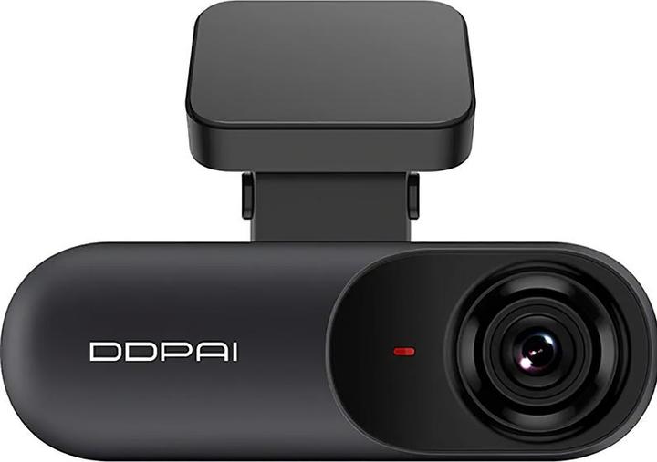 Productafbeelding DDpai Dash camera Mola N3 Pro, 1600p/30fps + 1080p/25fps (WiFi, GPS-ontvanger, Ingebouwde microfoon, Volledige HD)