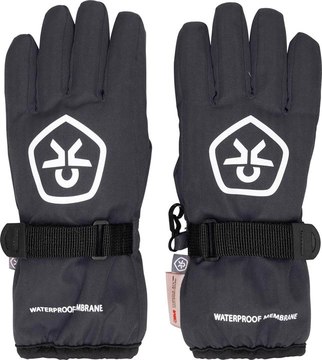 Actual product image Color Kids Winter Gloves Phantom (4, 5, 6)