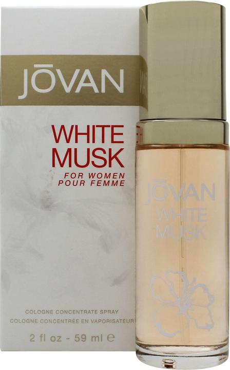 Produktbild Jovan White Musk (Eau de Cologne, 59 ml)