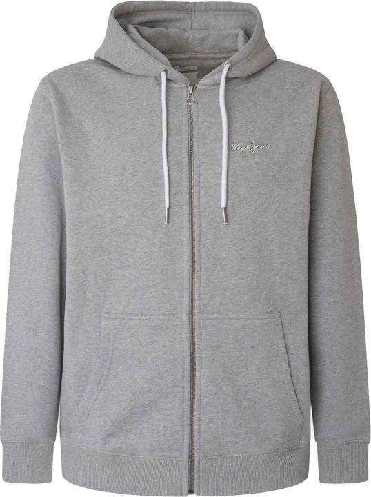 Pepe Jeans Sweatjacke Casual Bequem sitzend