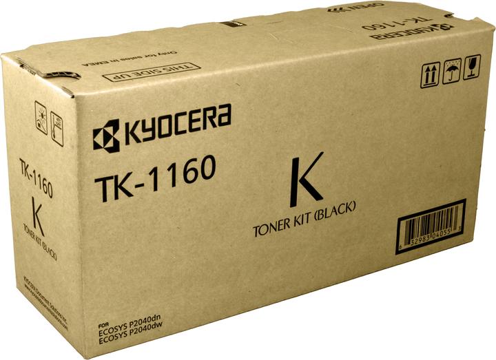 Produktbild Kyocera Tk-1160 (BK)