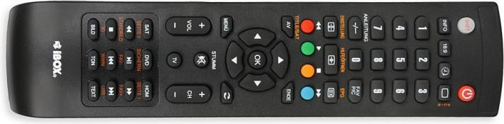 Produktbild iBox Universal IRC01 IRC01 (Universal Fernbedienung, Infrarot)