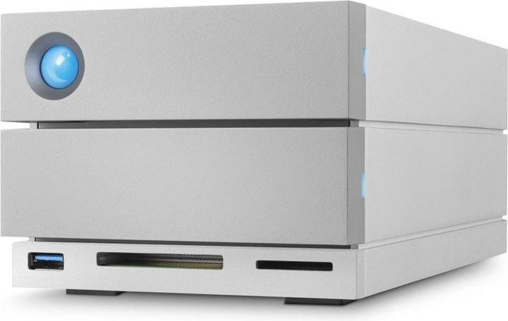 Image du produit LaCie 2big Dock Thunderbolt 3 (32 To)