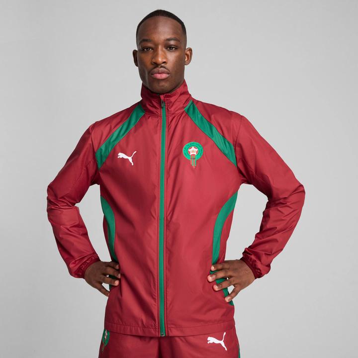 Actual product image Puma FRMF Prematch Woven Jacket (L)