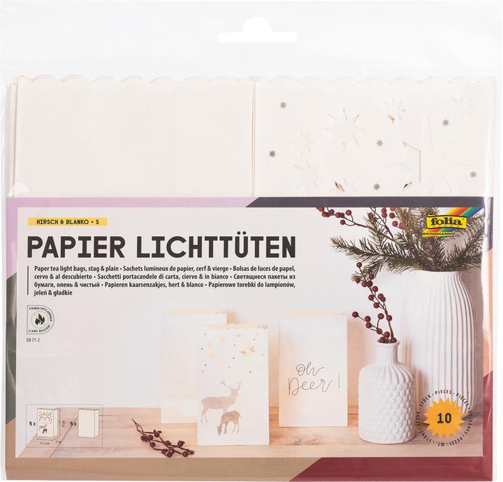 Immagine prodotto Folia Borse leggere per cervi (1 x)