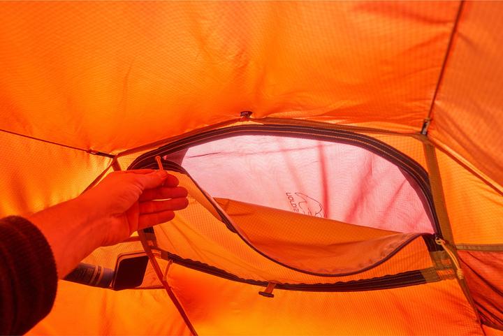 Produktbild Nordisk Seiland 2 SP Tent (Tunnelzelt, 3.50 kg, 2 Personen)