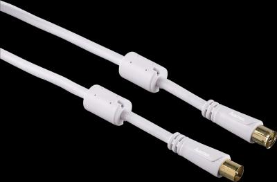 Immagine prodotto Hama 3 stelle (100 dB, Cavi antenna)