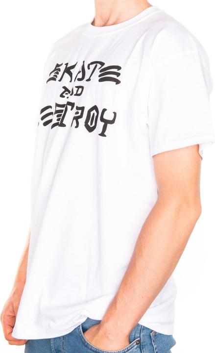 Actual product image Thrasher Skate and Destroy T-Shirt (S)