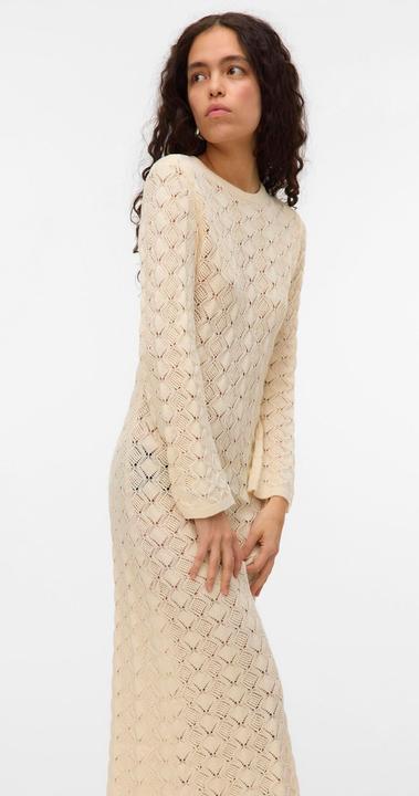 Produktbild Vero Moda VMPAOLA Langes Kleid Strickkleid (XS)