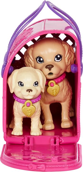 Produktbild Barbie Adopt-a-Pup Latina