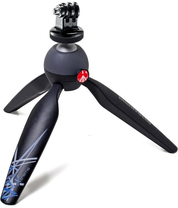 Immagine prodotto Manfrotto Pixi Xtreme (Metallo)