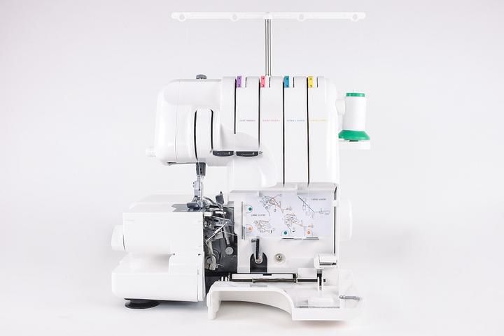 Actual product image Gritzner Overlock 788