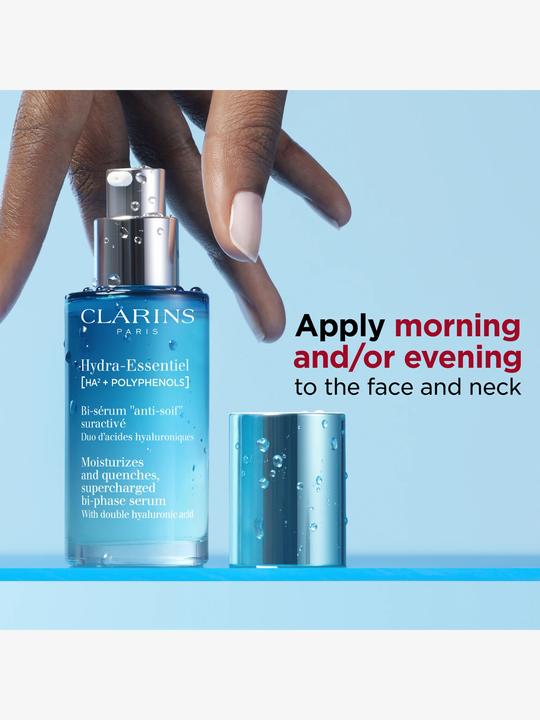 Actual product image Clarins Hydra-Essentiel (30 ml)