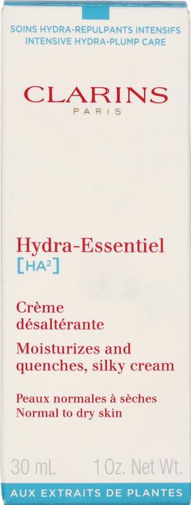 Actual product image Clarins Hydratant Essentials Cream (30 ml, Day cream)