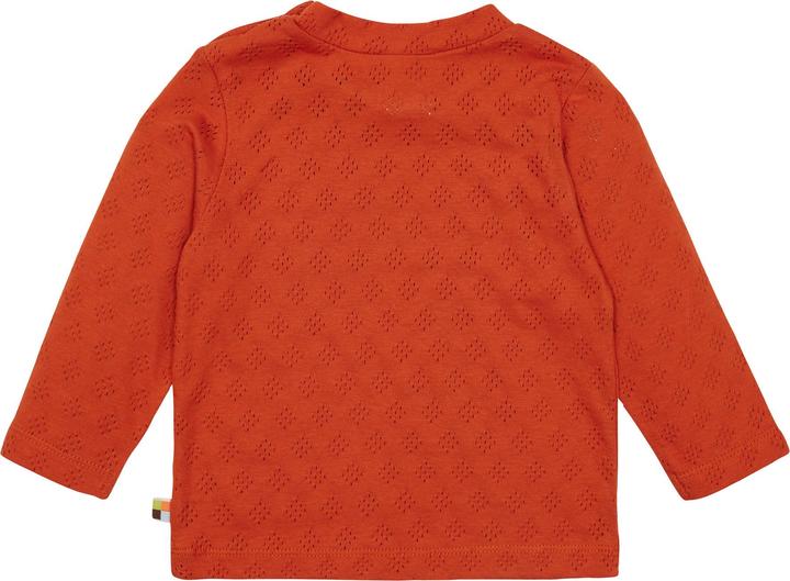 Immagine prodotto loud + proud Camicia in maglia jacquard (98, 104)