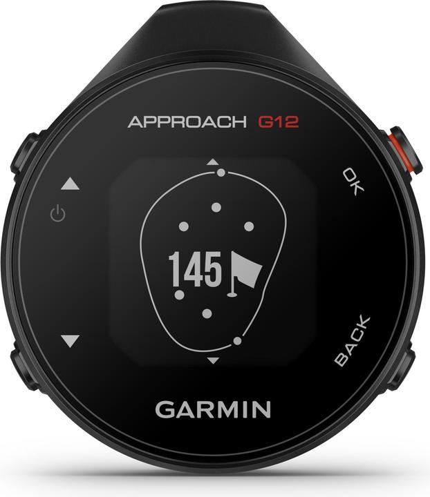 Actual product image Garmin Approach G12