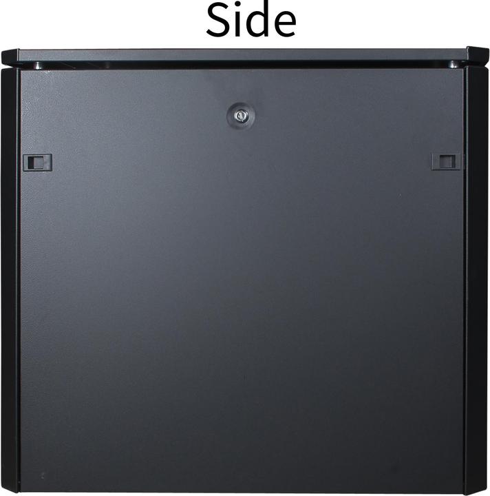 Produktbild Logon 12U W=600mm D=800mm H=719mm (12 HE, 19 Zoll Rack)