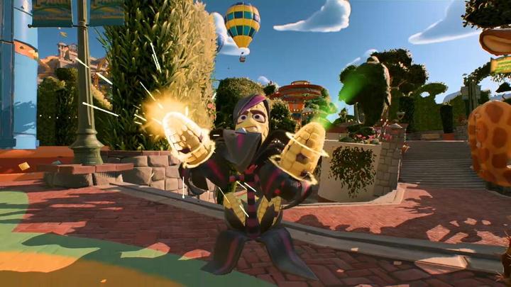 Actual product image EA Games Plants vs. Zombies - Battle for Neighborville - Complete Edition (Switch, Switch Lite, Switch OLED, Multilingual)