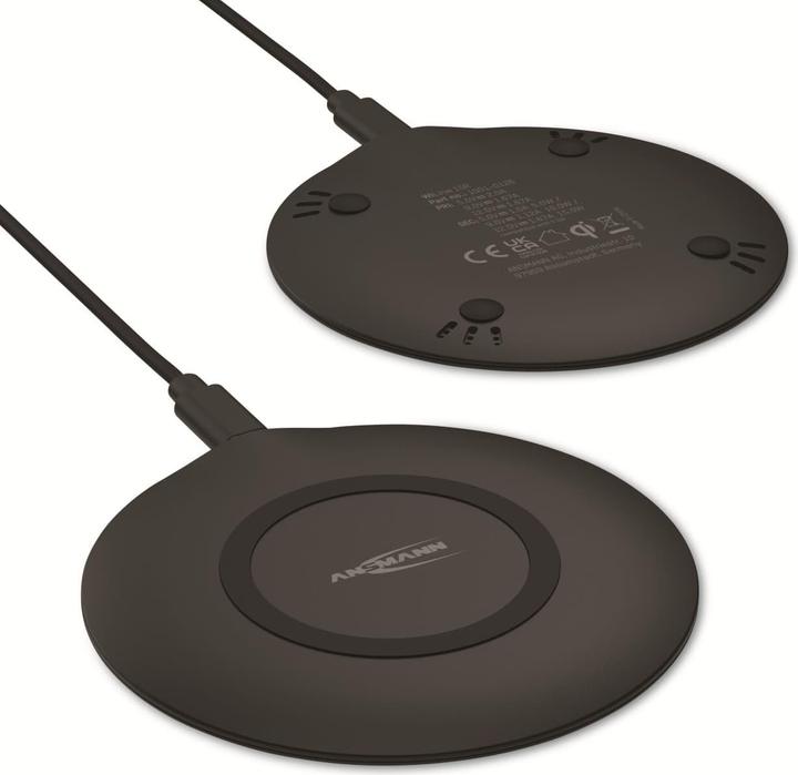 Actual product image Ansmann Charger WiLine 15R (15 W)
