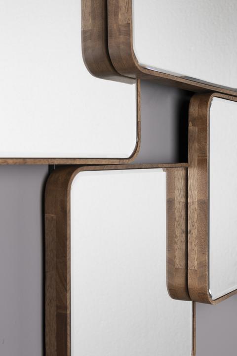 Actual product image Dutchbone Cordelia Mirror (70 x 3 x 120 cm)