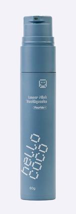 Image du produit Hello Dentifrice Coco à la menthe fraîche 60ml pour adultes et enfants de plus de 6 ans (60 ml)
