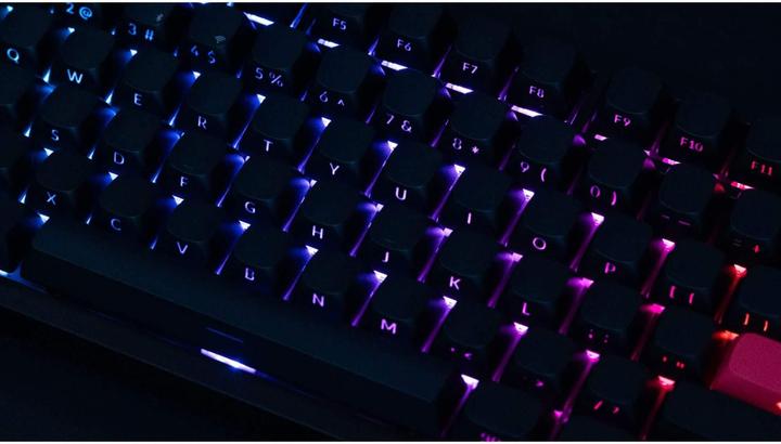 Produktbild Keychron Q3 Max Wireless Mechanical Keyboard, Jupiter Brown Schalter (US, Kabellos, Kabelgebunden)