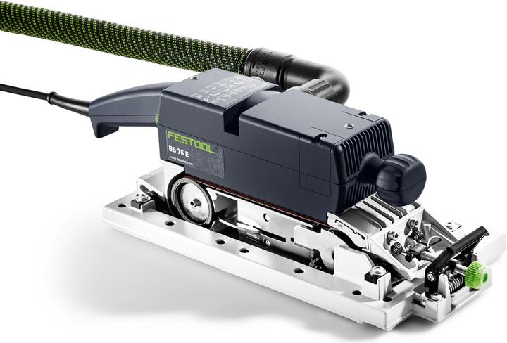 Produktbild Festool BS 75 E-Set (Bandschleifer, 1010 W)