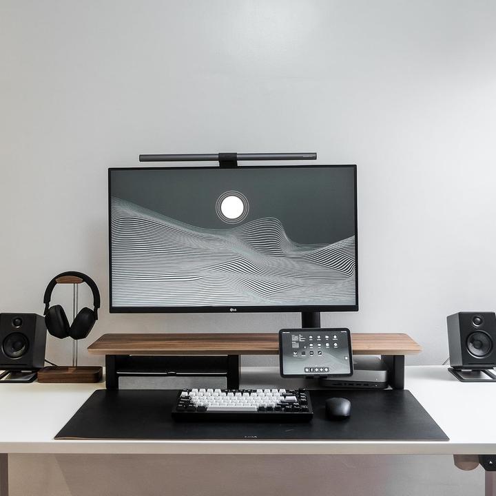 Produktbild Raico Monitorständer Dual Screen Riser