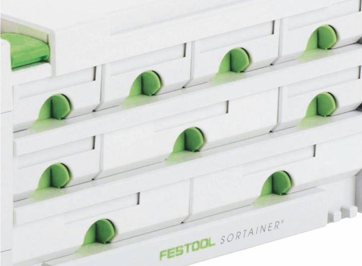 Actual product image Festool Sortainer SYS 3-SORT/9 (1 pieces)