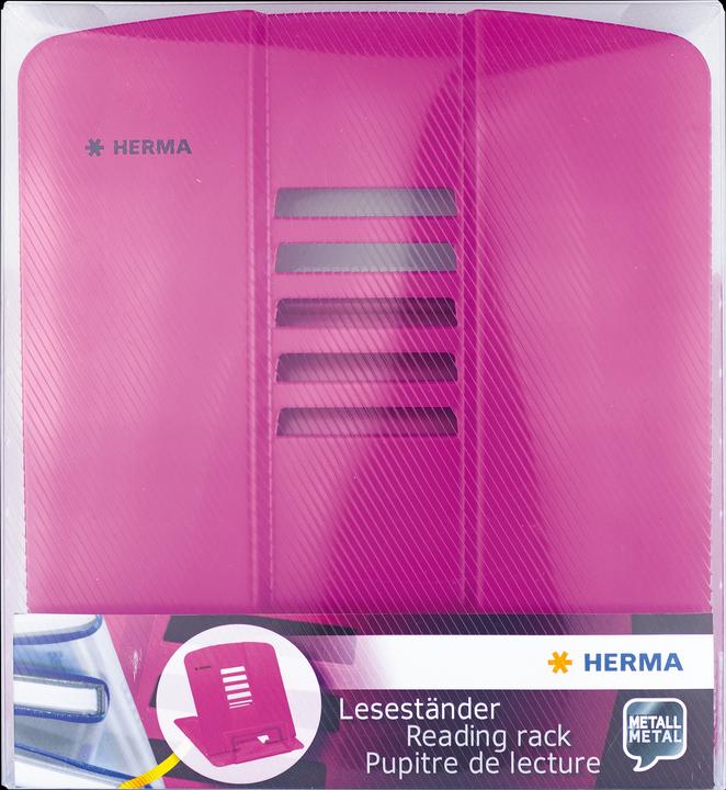 Productafbeelding HERMA Leesstandaard (3 x 20,5 x 23 cm)